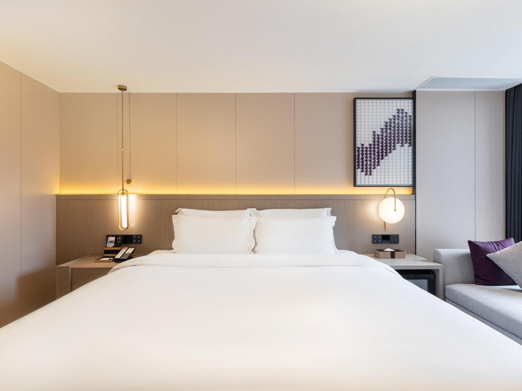 Lavande International Hotel Guangzhou Taikoo Hui Square Shipaiqiao Metro Station Branch - Free Shuttle Bus To Canton Fair Complex During Canton Fair Period & Free Vpn Internet Access Luaran gambar