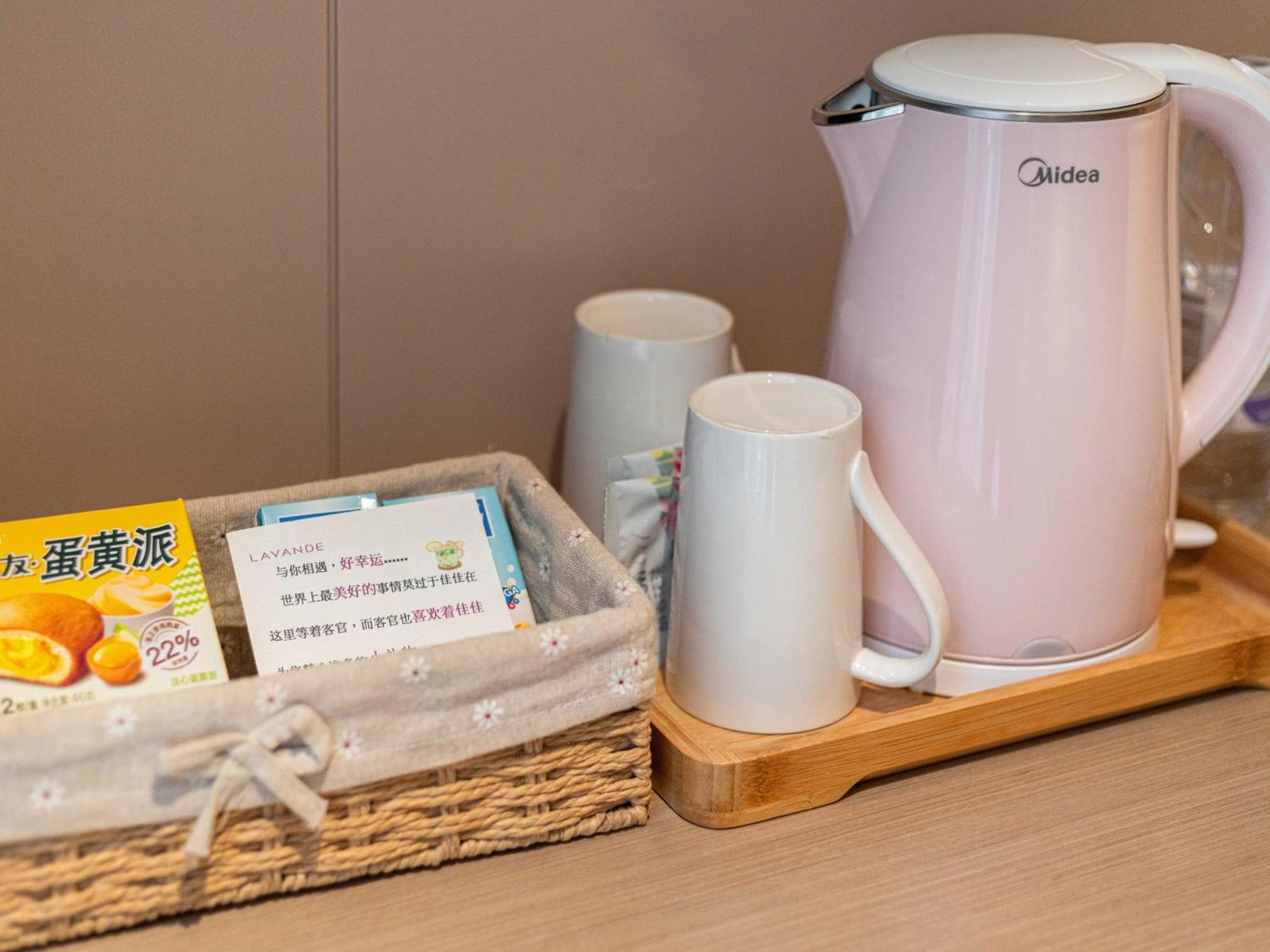 Lavande International Hotel Guangzhou Taikoo Hui Square Shipaiqiao Metro Station Branch - Free Shuttle Bus To Canton Fair Complex During Canton Fair Period & Free Vpn Internet Access Luaran gambar