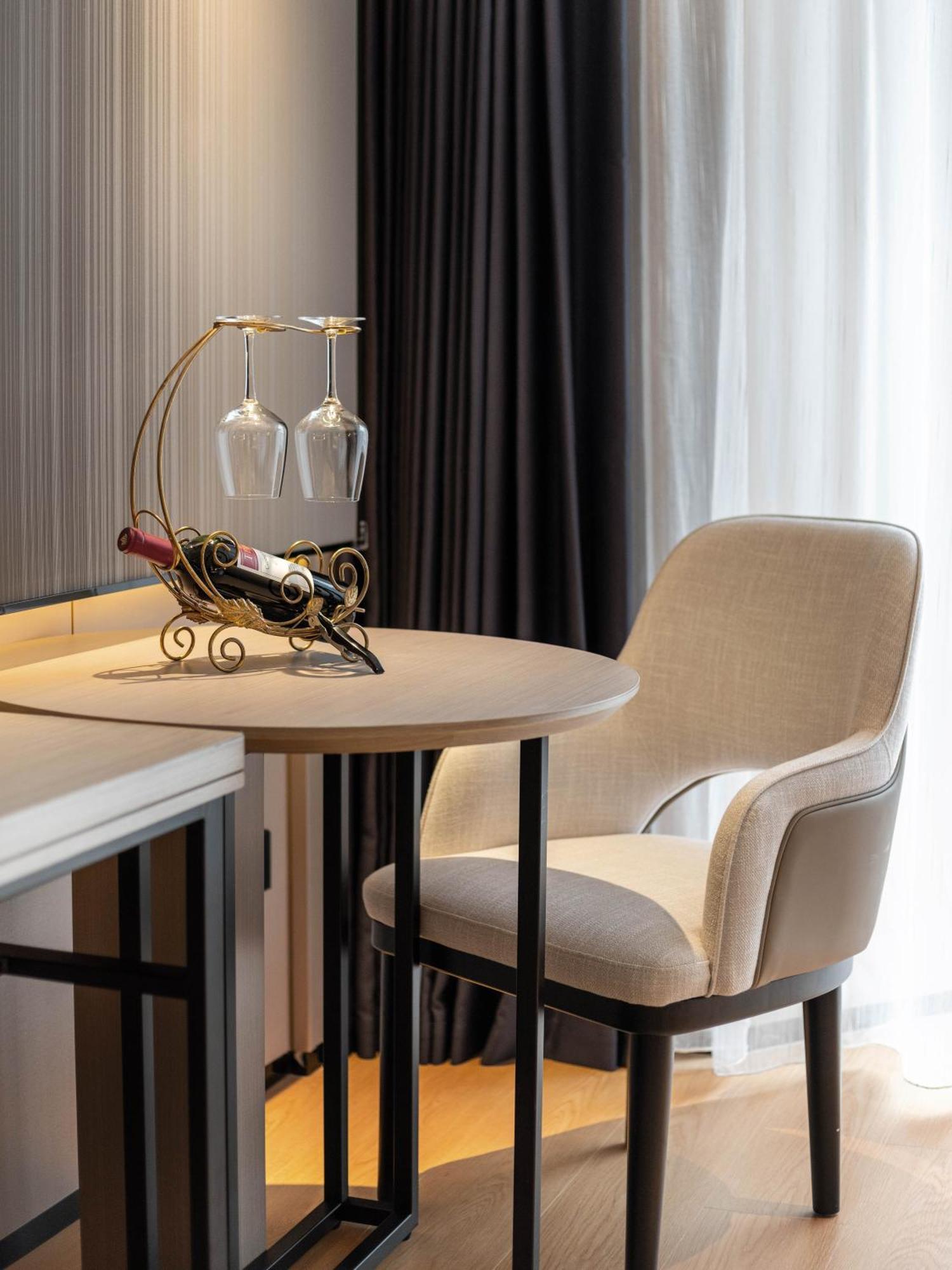 Lavande International Hotel Guangzhou Taikoo Hui Square Shipaiqiao Metro Station Branch - Free Shuttle Bus To Canton Fair Complex During Canton Fair Period & Free Vpn Internet Access Luaran gambar