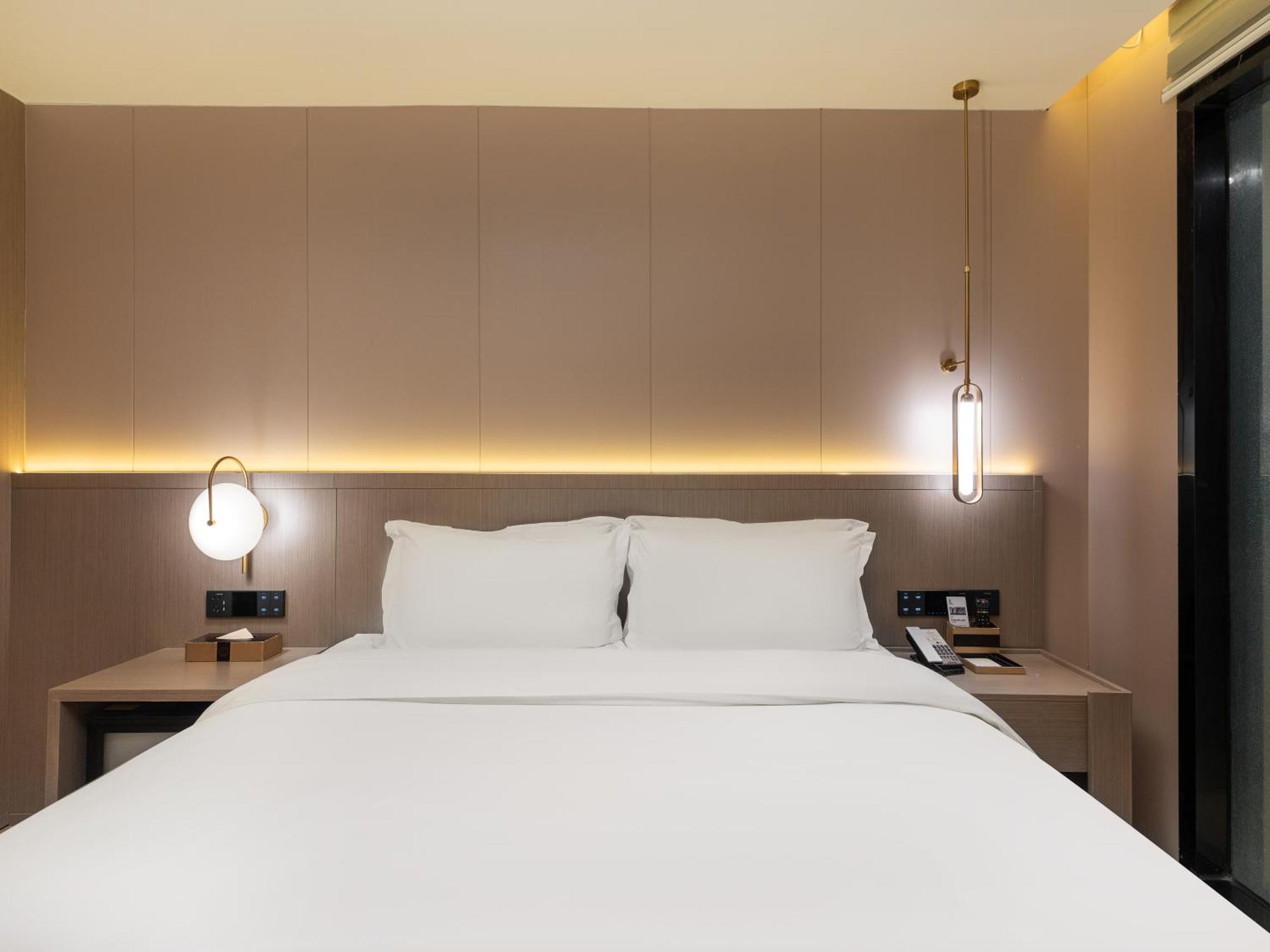 Lavande International Hotel Guangzhou Taikoo Hui Square Shipaiqiao Metro Station Branch - Free Shuttle Bus To Canton Fair Complex During Canton Fair Period & Free Vpn Internet Access Luaran gambar