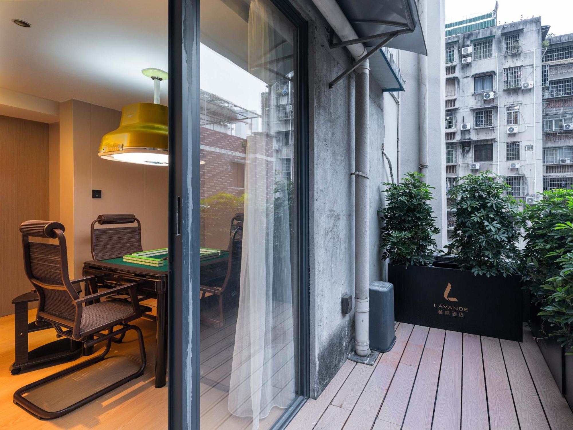 Lavande International Hotel Guangzhou Taikoo Hui Square Shipaiqiao Metro Station Branch - Free Shuttle Bus To Canton Fair Complex During Canton Fair Period & Free Vpn Internet Access Luaran gambar