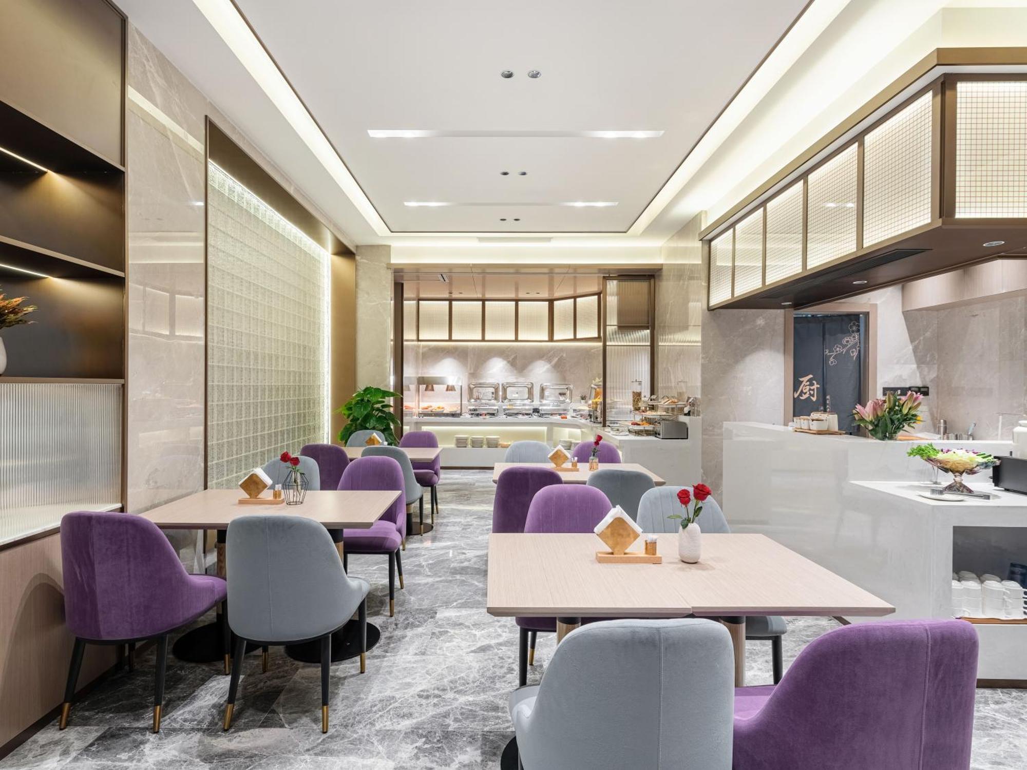 Lavande International Hotel Guangzhou Taikoo Hui Square Shipaiqiao Metro Station Branch - Free Shuttle Bus To Canton Fair Complex During Canton Fair Period & Free Vpn Internet Access Luaran gambar