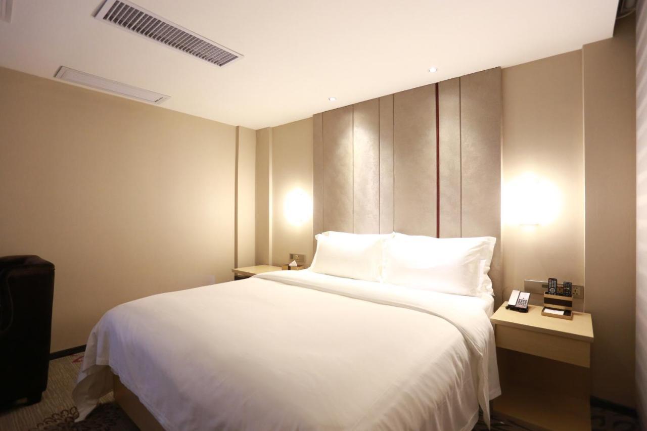 Lavande International Hotel Guangzhou Taikoo Hui Square Shipaiqiao Metro Station Branch - Free Shuttle Bus To Canton Fair Complex During Canton Fair Period & Free Vpn Internet Access Luaran gambar