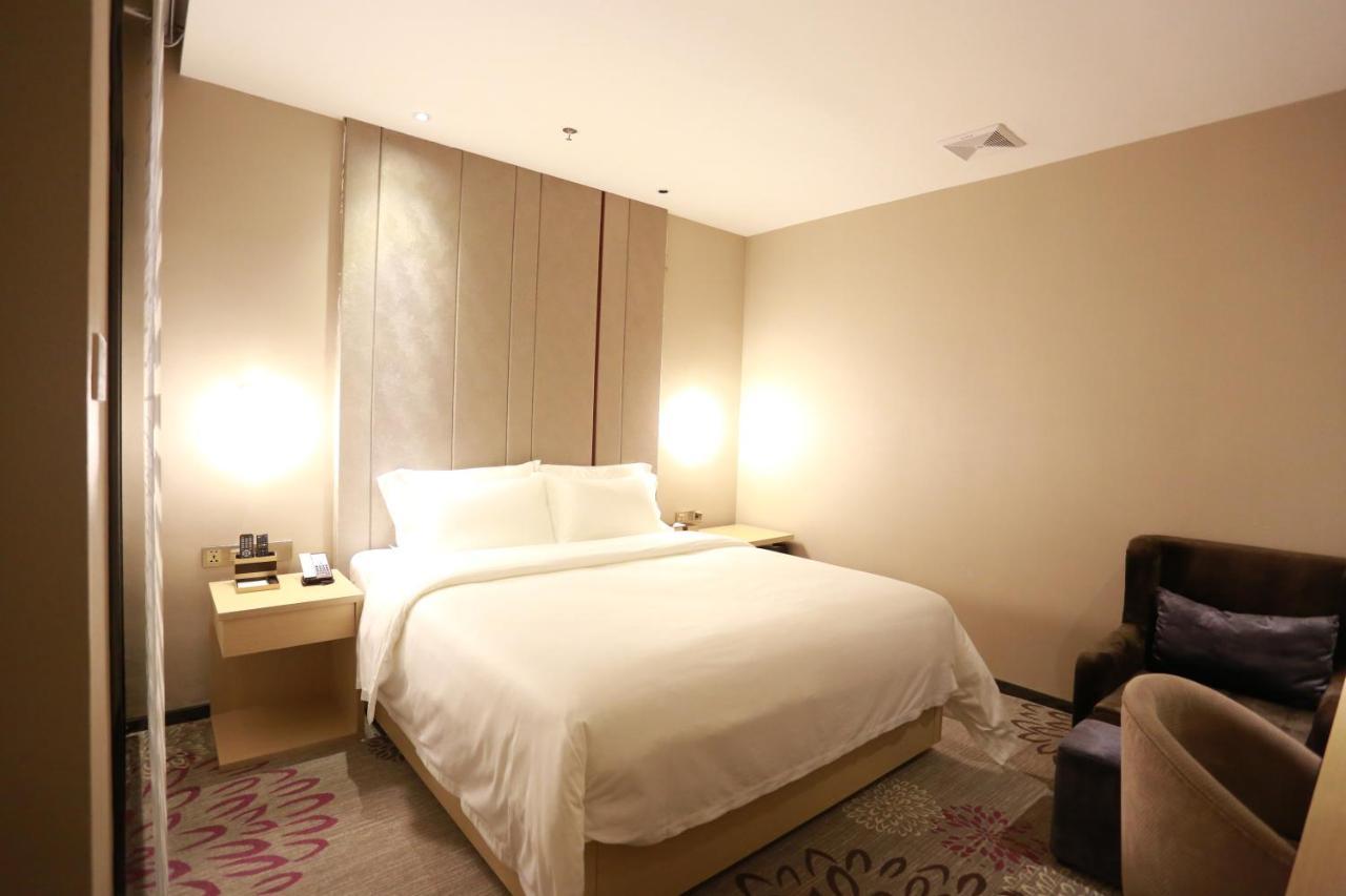 Lavande International Hotel Guangzhou Taikoo Hui Square Shipaiqiao Metro Station Branch - Free Shuttle Bus To Canton Fair Complex During Canton Fair Period & Free Vpn Internet Access Luaran gambar