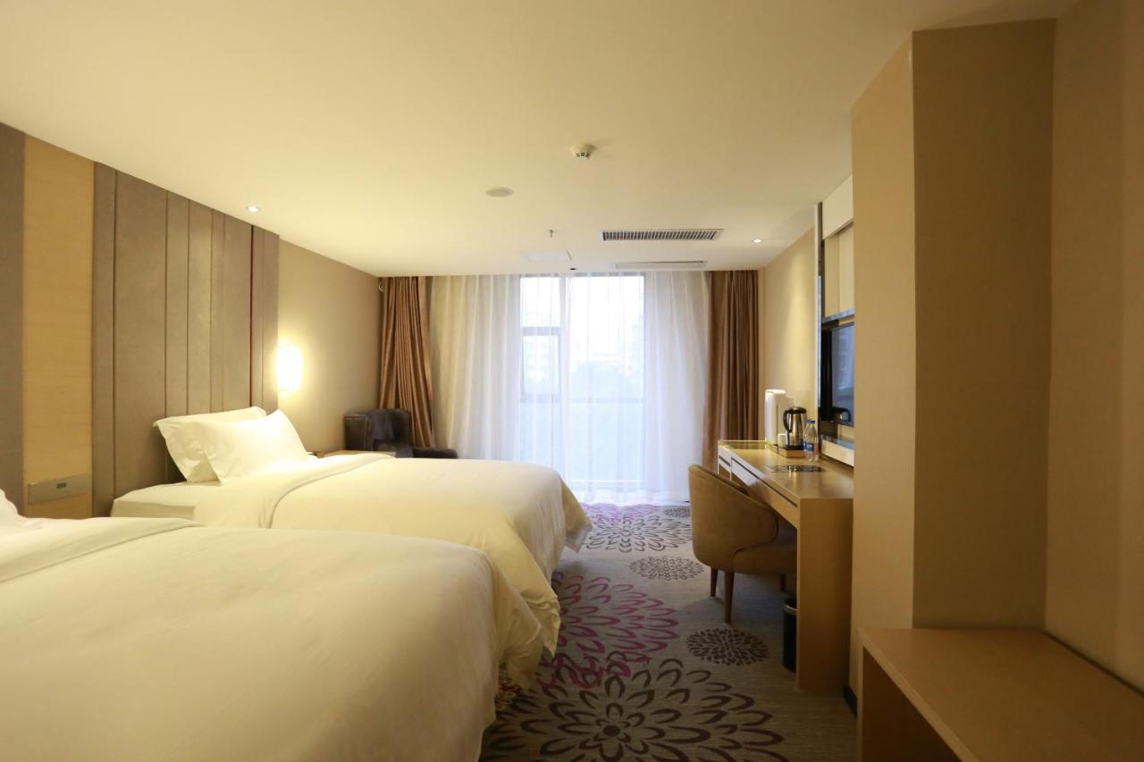 Lavande International Hotel Guangzhou Taikoo Hui Square Shipaiqiao Metro Station Branch - Free Shuttle Bus To Canton Fair Complex During Canton Fair Period & Free Vpn Internet Access Luaran gambar