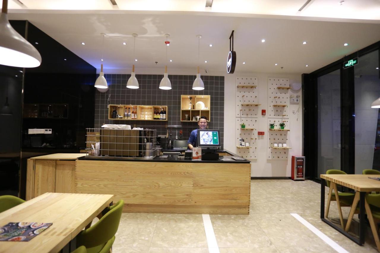 Lavande International Hotel Guangzhou Taikoo Hui Square Shipaiqiao Metro Station Branch - Free Shuttle Bus To Canton Fair Complex During Canton Fair Period & Free Vpn Internet Access Luaran gambar