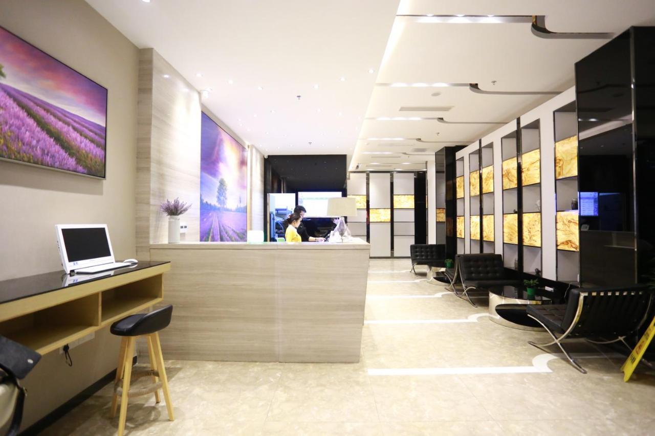 Lavande International Hotel Guangzhou Taikoo Hui Square Shipaiqiao Metro Station Branch - Free Shuttle Bus To Canton Fair Complex During Canton Fair Period & Free Vpn Internet Access Luaran gambar