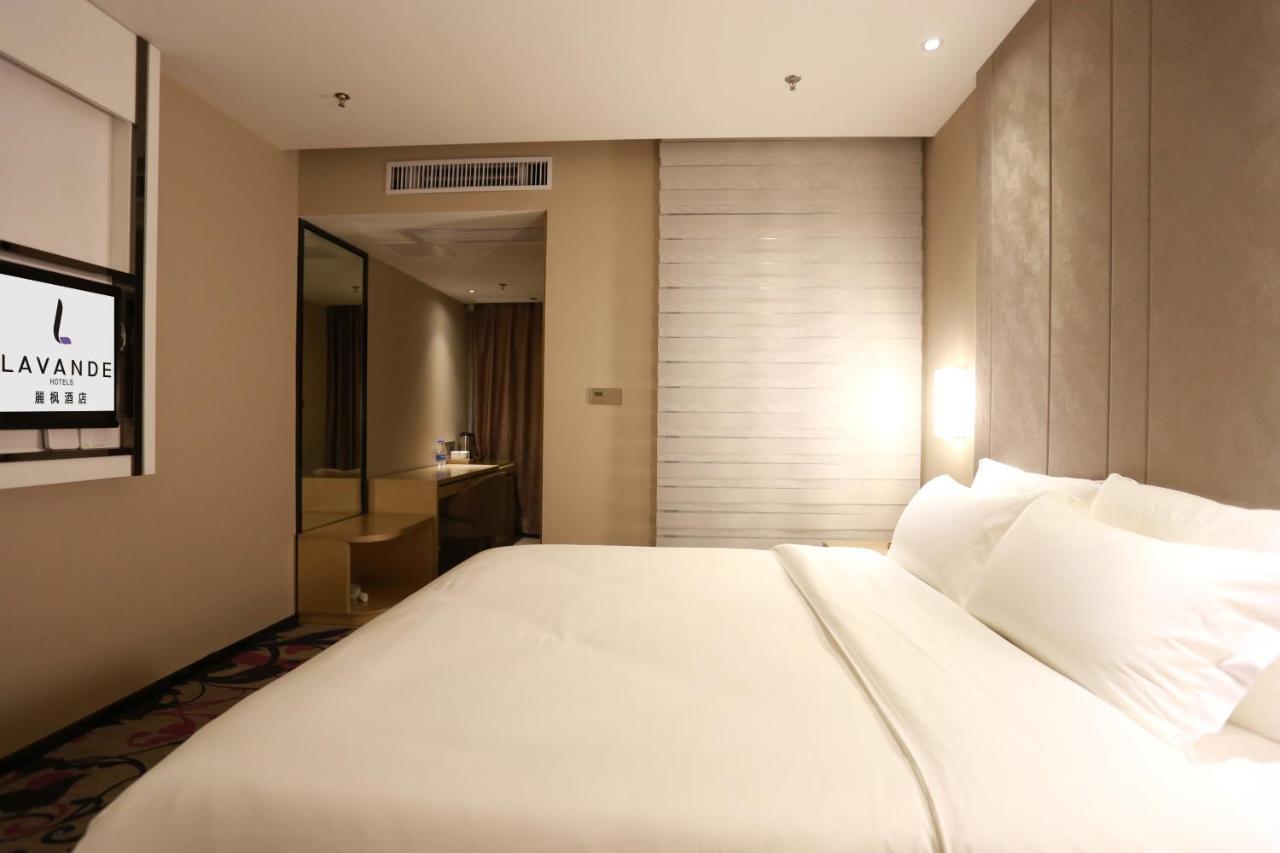Lavande International Hotel Guangzhou Taikoo Hui Square Shipaiqiao Metro Station Branch - Free Shuttle Bus To Canton Fair Complex During Canton Fair Period & Free Vpn Internet Access Luaran gambar