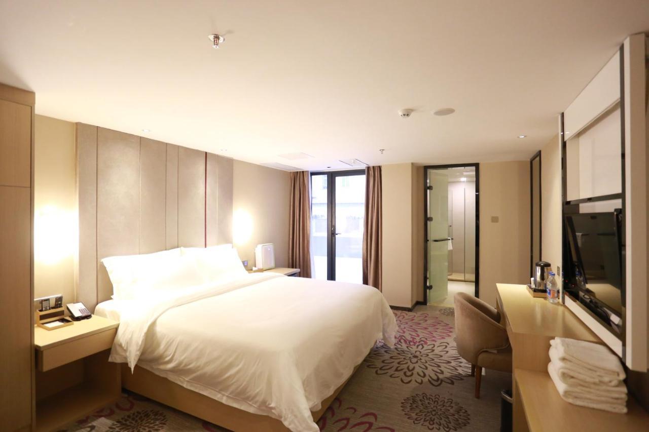 Lavande International Hotel Guangzhou Taikoo Hui Square Shipaiqiao Metro Station Branch - Free Shuttle Bus To Canton Fair Complex During Canton Fair Period & Free Vpn Internet Access Luaran gambar