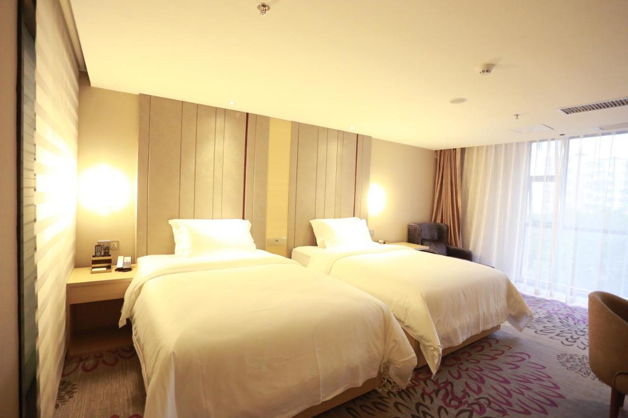 Lavande International Hotel Guangzhou Taikoo Hui Square Shipaiqiao Metro Station Branch - Free Shuttle Bus To Canton Fair Complex During Canton Fair Period & Free Vpn Internet Access Luaran gambar