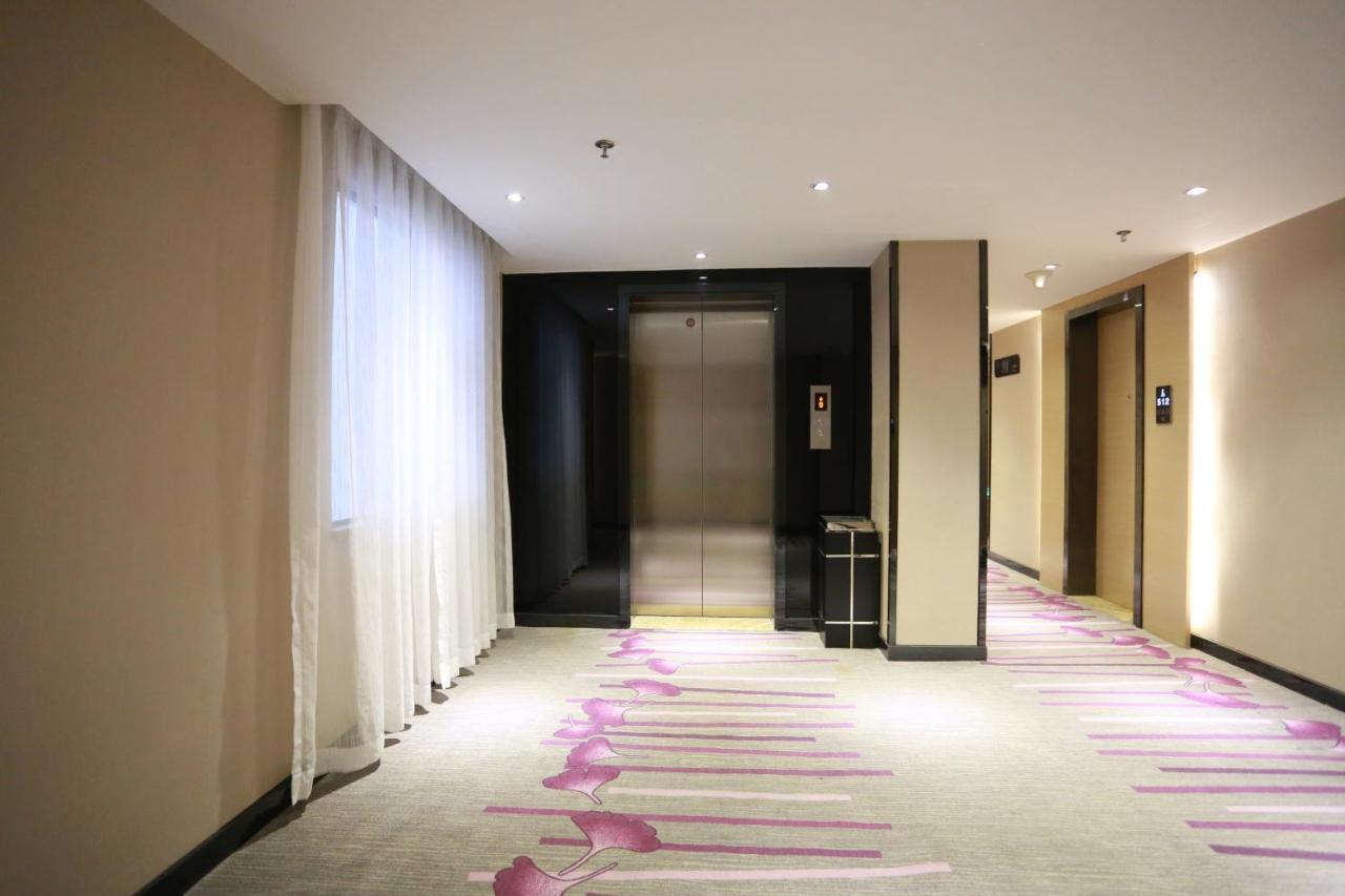 Lavande International Hotel Guangzhou Taikoo Hui Square Shipaiqiao Metro Station Branch - Free Shuttle Bus To Canton Fair Complex During Canton Fair Period & Free Vpn Internet Access Luaran gambar