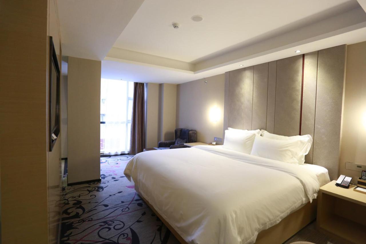 Lavande International Hotel Guangzhou Taikoo Hui Square Shipaiqiao Metro Station Branch - Free Shuttle Bus To Canton Fair Complex During Canton Fair Period & Free Vpn Internet Access Luaran gambar